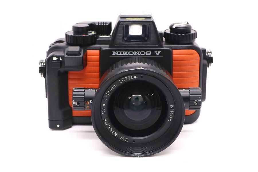 Nikon Nikonos-V kit 20mm f/2.8