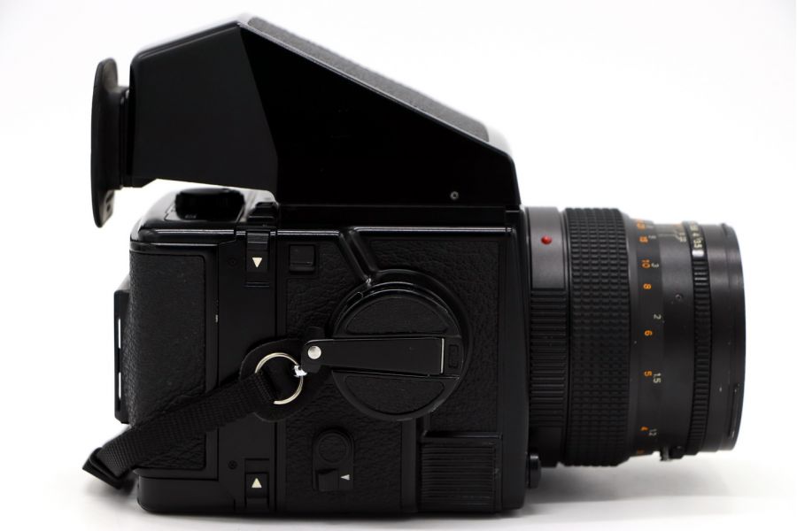 Zenza Bronica GS-1, комплект (Japan, 1983)