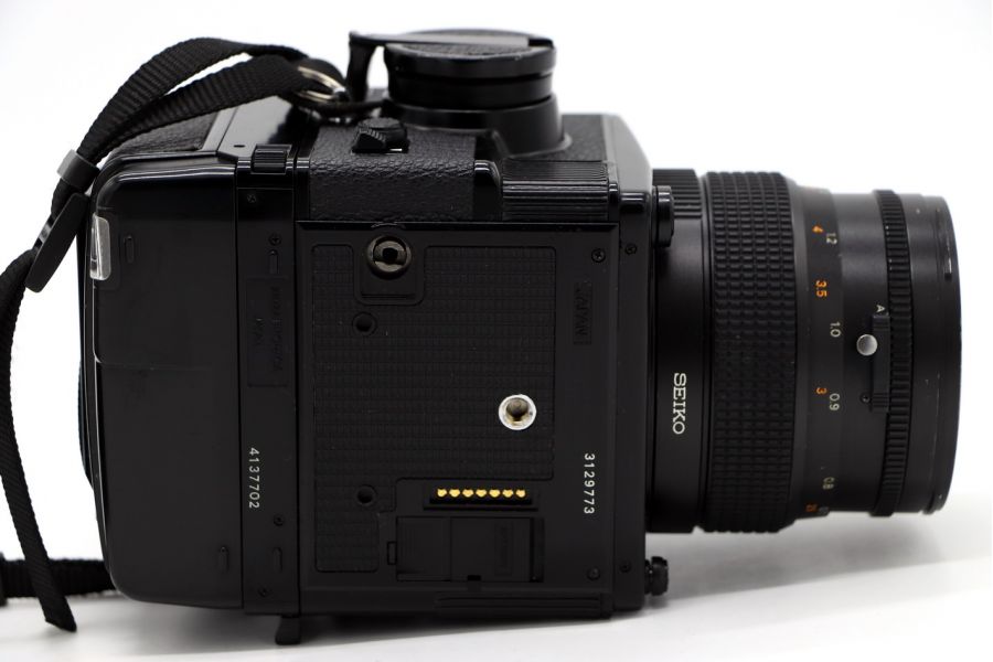 Zenza Bronica GS-1, комплект (Japan, 1983)
