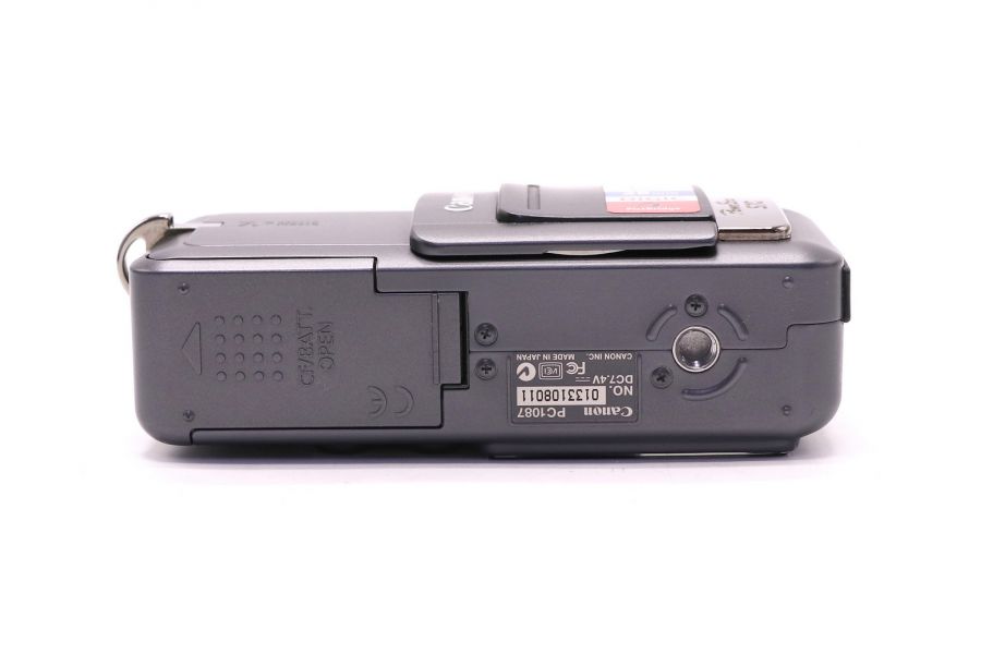 Canon PowerShot S70 в упаковке