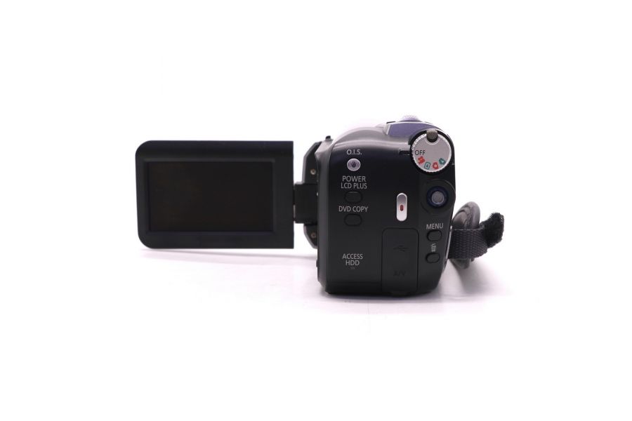 Видеокамера Panasonic SDR-H50 (Japan, 2008)