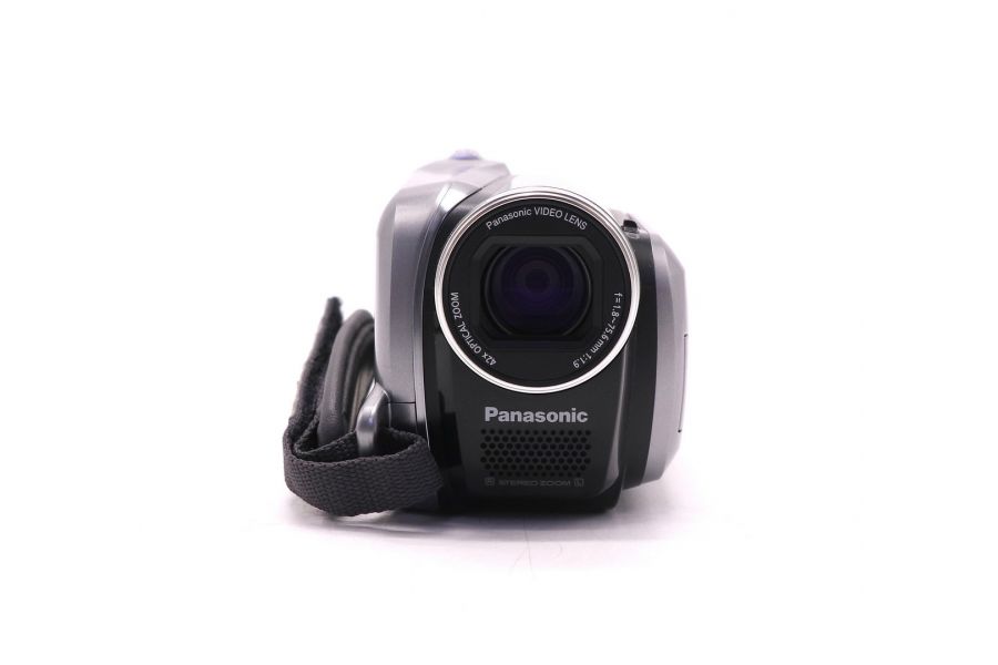 Видеокамера Panasonic SDR-H50 (Japan, 2008)
