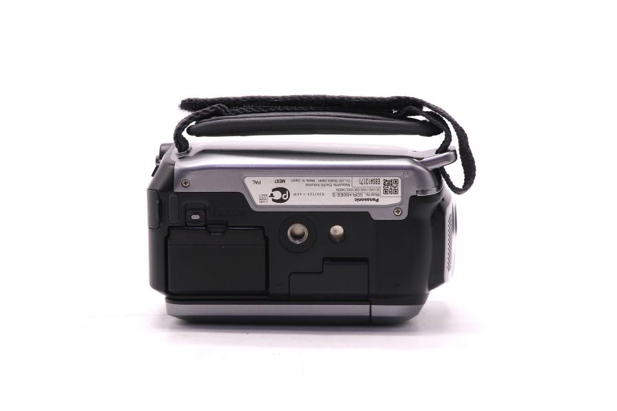 Видеокамера Panasonic SDR-H50 (Japan, 2008)