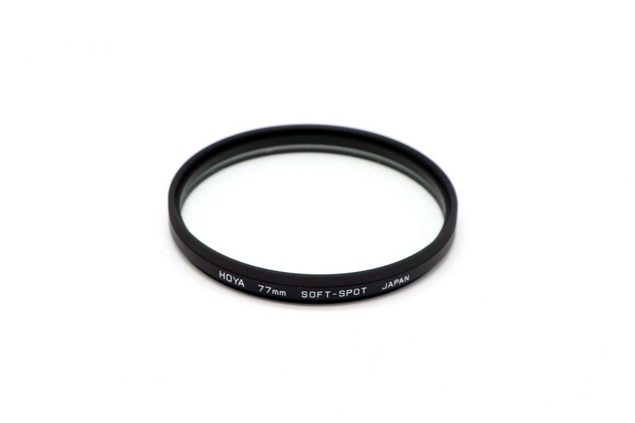 Светофильтр Hoya 77mm Soft-Spot Japan