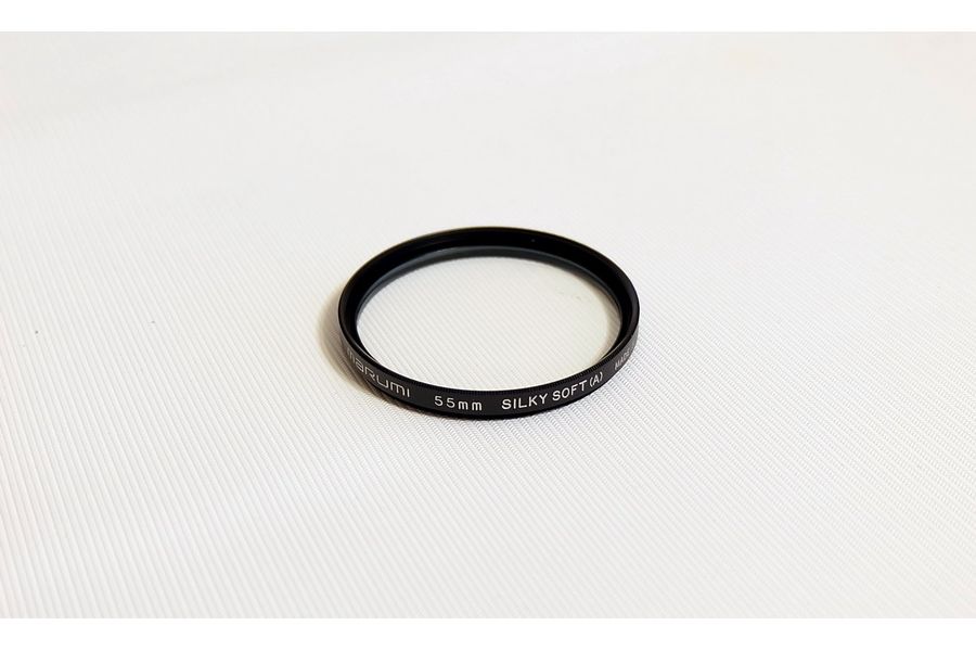 Светофильтр Marumi 55mm Silky Soft (A) 