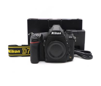 Nikon D780 body (пробег 15860 кадров) в упаковке