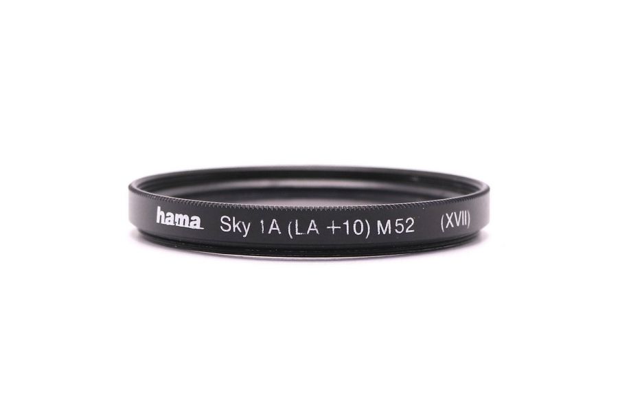 Светофильтр Hama Sky 1A (LA+10) M52