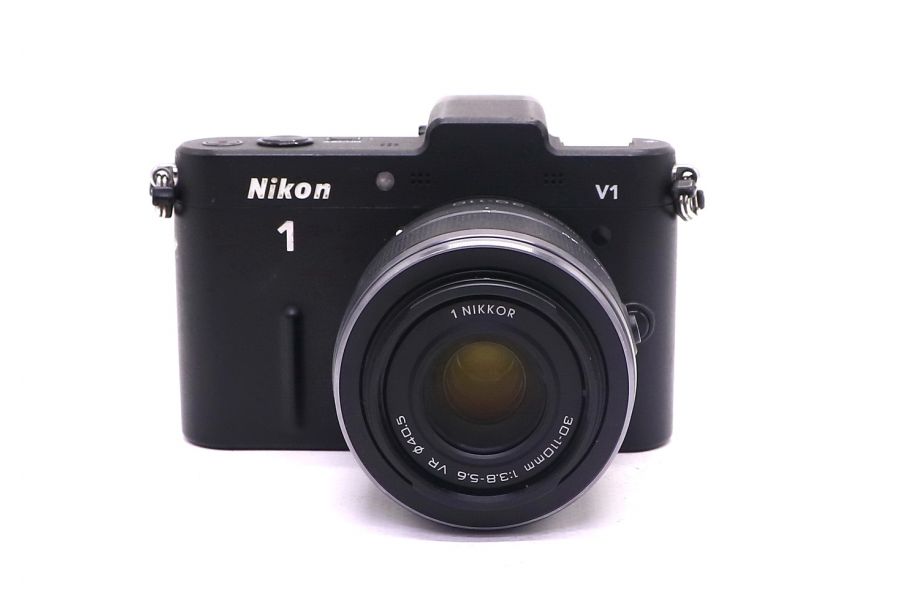 Nikon 1 V1 kit (пробег 51100 кадров)