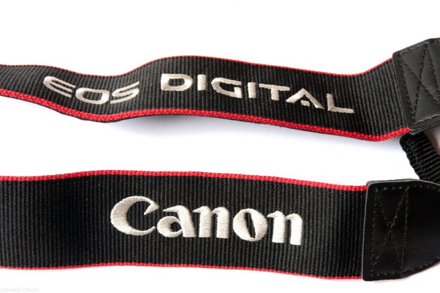 Ремень Canon EOS Digital черный