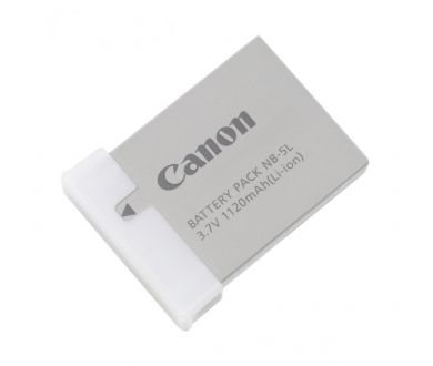 Аккумулятор Canon NB-5L