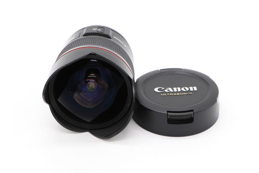 Canon EF 14mm f/2.8L II USM