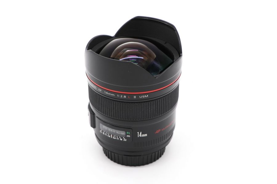 Canon EF 14mm f/2.8L II USM