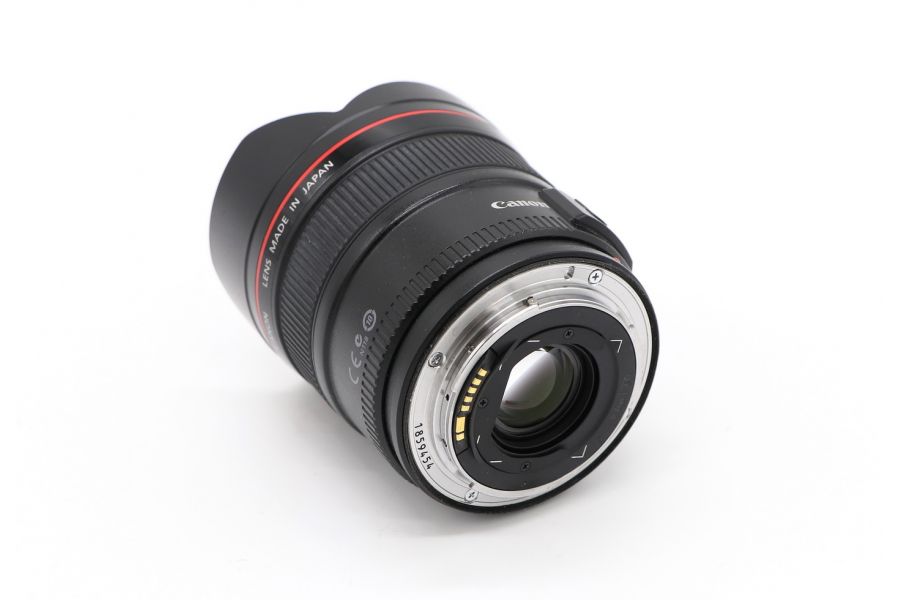 Canon EF 14mm f/2.8L II USM