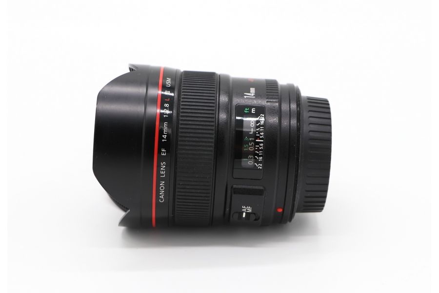 Canon EF 14mm f/2.8L II USM