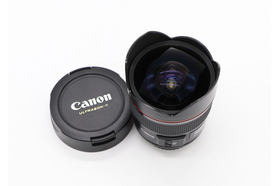 Canon EF 14mm f/2.8L II USM