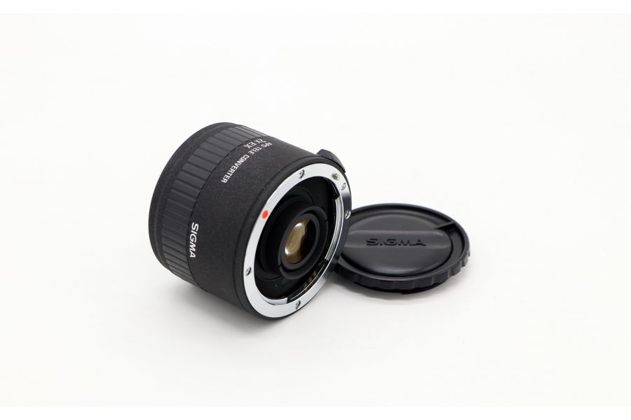 Телеконвертер Sigma APO 2x EX Canon