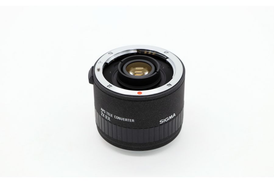 Телеконвертер Sigma APO 2x EX Canon