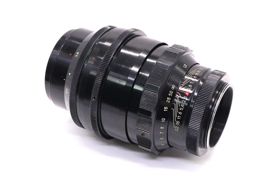 Таир-11-2 / Tair-11-2 133mm f/2.8