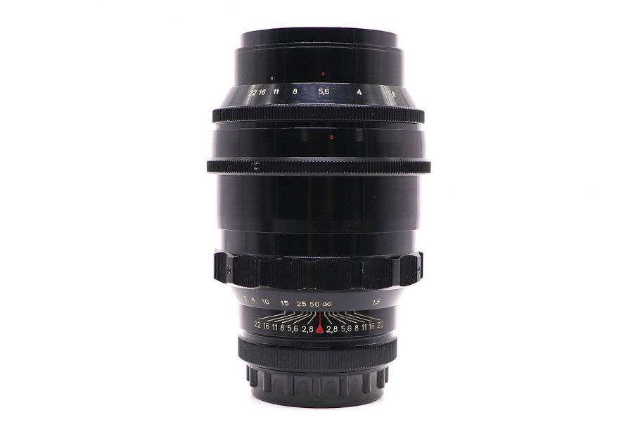 Таир-11-2 / Tair-11-2 133mm f/2.8