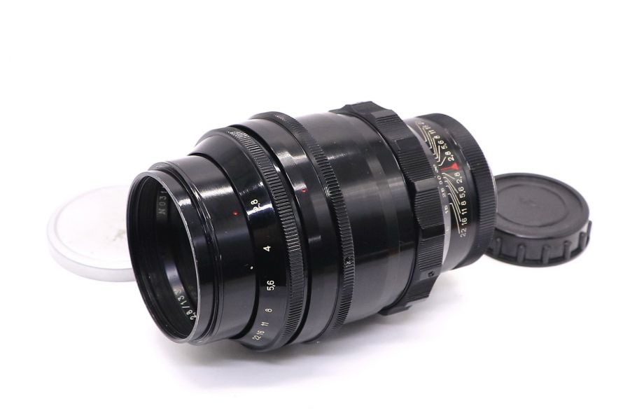 Таир-11-2 / Tair-11-2 133mm f/2.8