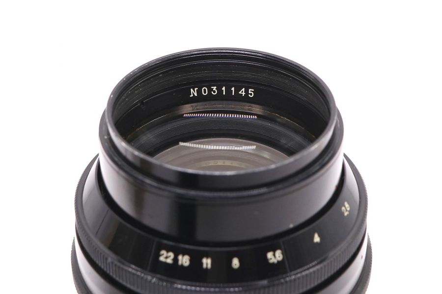 Таир-11-2 / Tair-11-2 133mm f/2.8