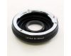Adapter Leica-R - Nikon F с линзой