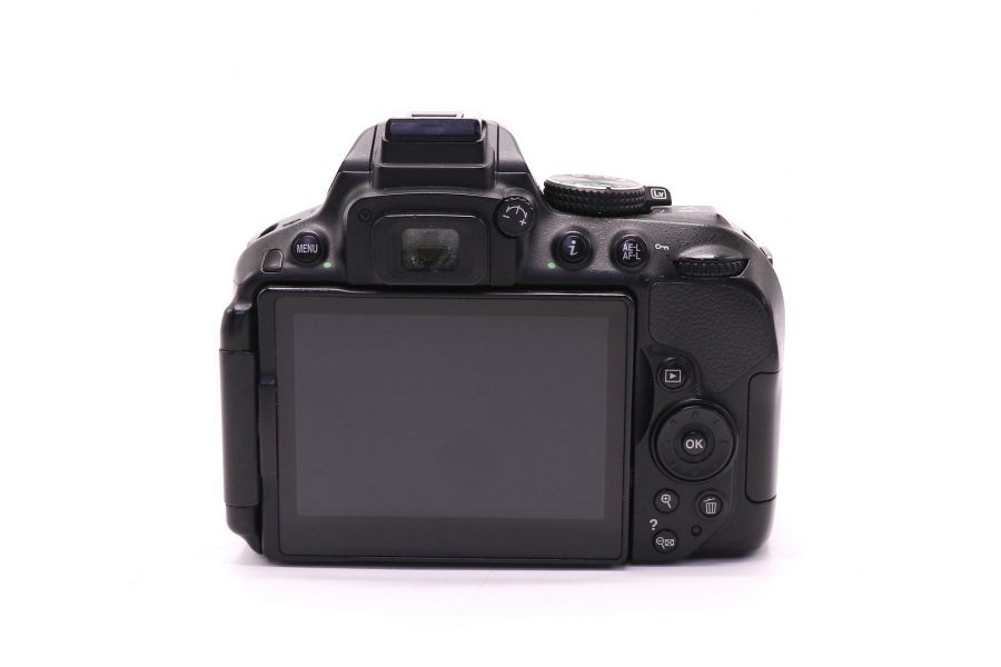 Nikon D5300 body (пробег 30995 кадров)