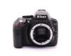 Nikon D5300 body (пробег 30995 кадров)