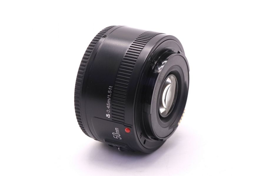 Yongnuo YN 50mm f/1.8 для Canon EF