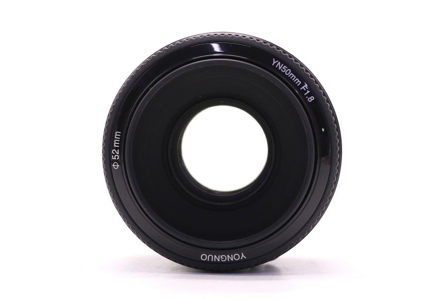 Yongnuo YN 50mm f/1.8 для Canon EF