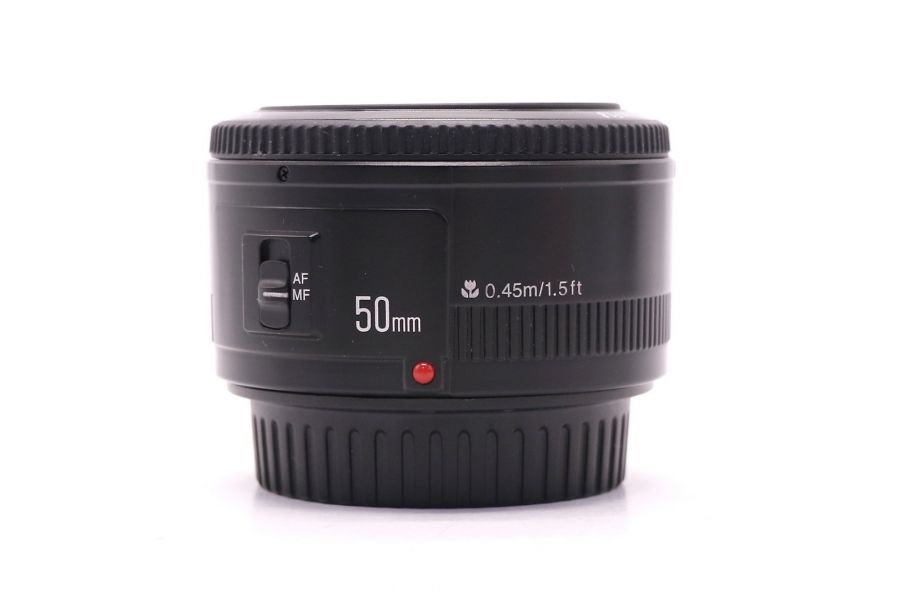 Yongnuo YN 50mm f/1.8 для Canon EF