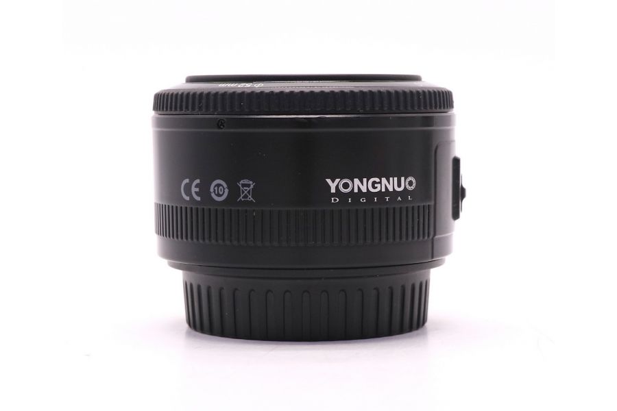 Yongnuo YN 50mm f/1.8 для Canon EF
