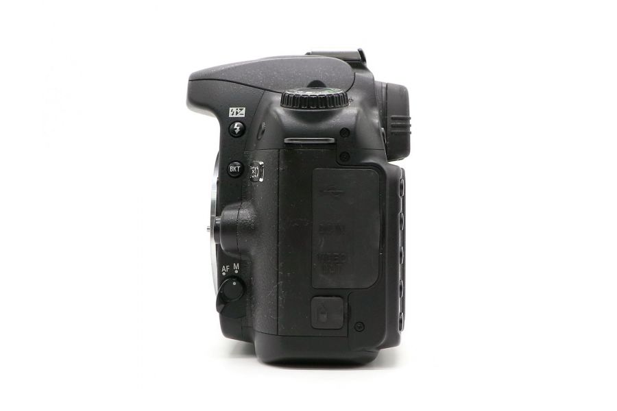 Nikon D80 body в упаковке (Japan) 