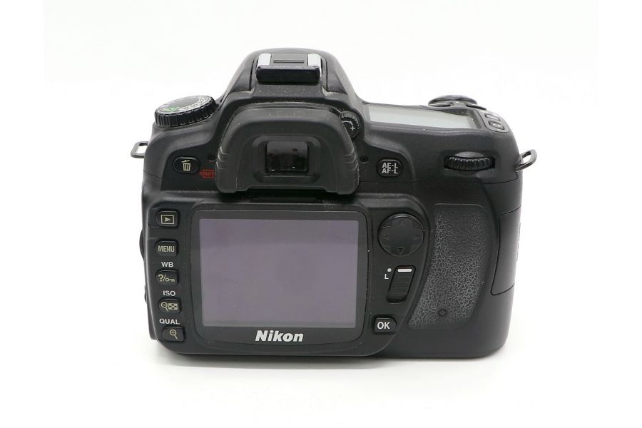 Nikon D80 body в упаковке (Japan) 