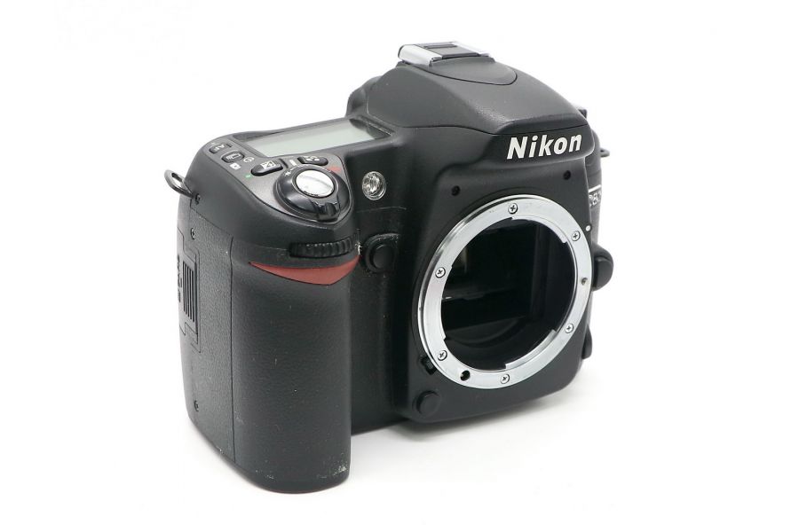 Nikon D80 body в упаковке (Japan) 