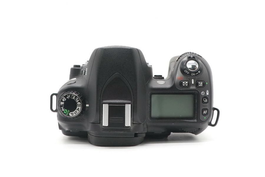 Nikon D80 body в упаковке (Japan) 