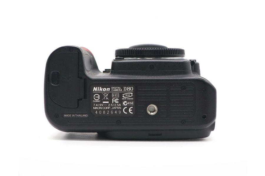 Nikon D80 body в упаковке (Japan) 