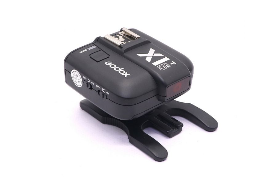 Трансмиттер Godox X1T-C for Canon в упаковке