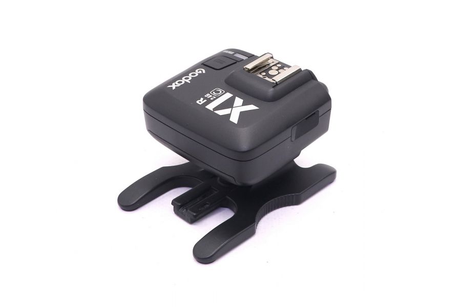 Трансмиттер Godox X1T-C for Canon в упаковке