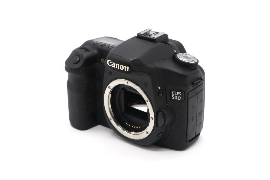 Canon EOS 50D body (пробег 54440 кадров)