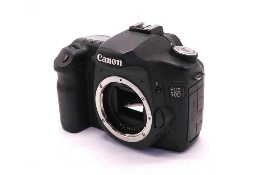 Canon EOS 50D body (пробег 58255 кадров)