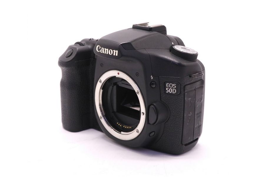 Canon EOS 50D body (пробег 57135 кадров)