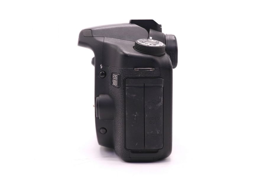 Canon EOS 50D body (пробег 57135 кадров)