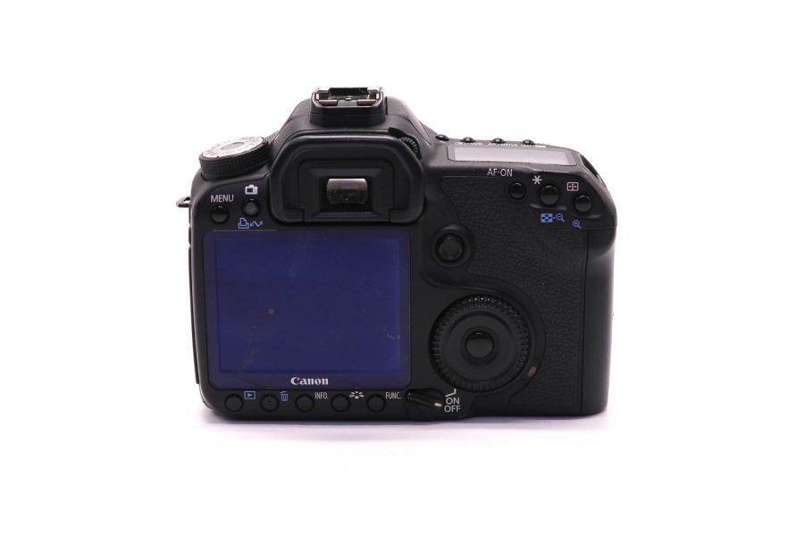 Canon EOS 50D body (пробег 58255 кадров)