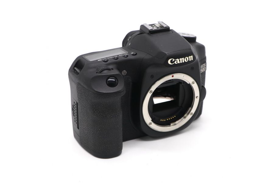 Canon EOS 50D body (пробег 54440 кадров)