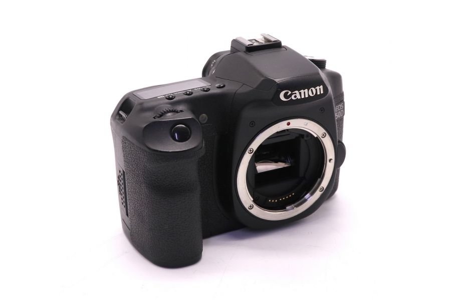 Canon EOS 50D body (пробег 58255 кадров)