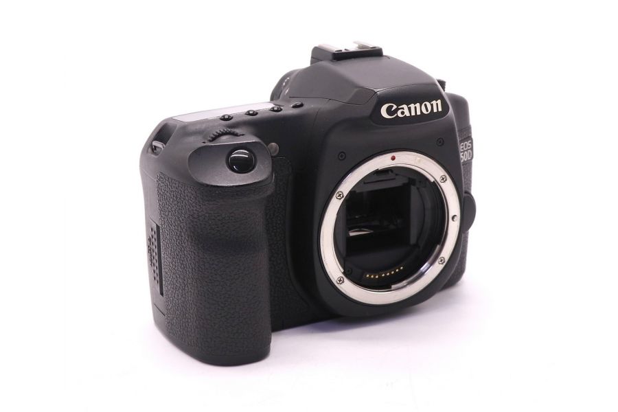 Canon EOS 50D body (пробег 57135 кадров)