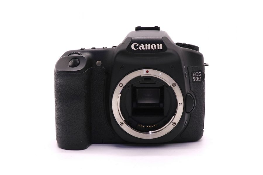 Canon EOS 50D body (пробег 58255 кадров)