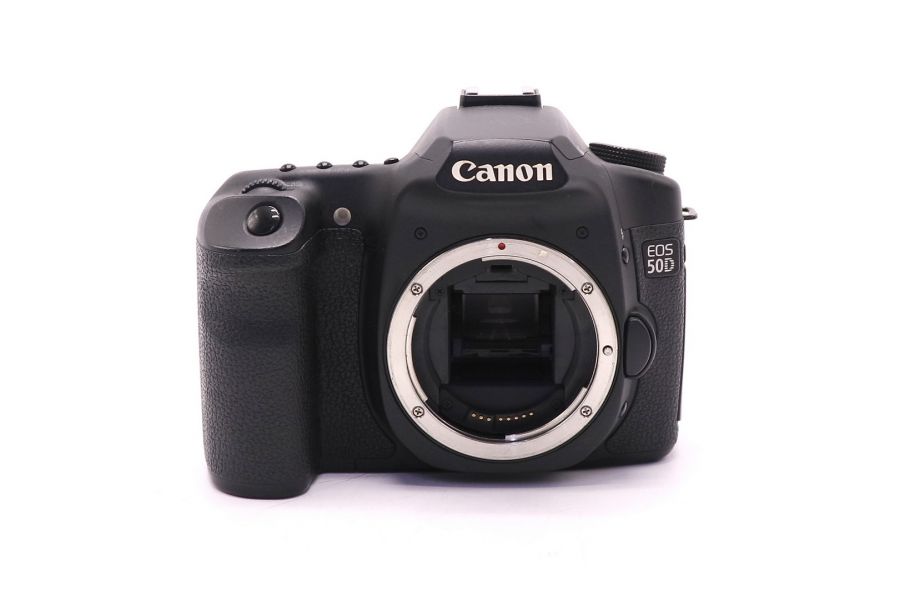 Canon EOS 50D body (пробег 57135 кадров)