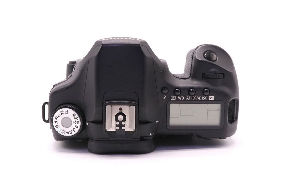 Canon EOS 50D body (пробег 57135 кадров)